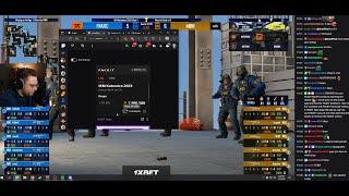 ohnePixel explains how to get free FACEIT Points