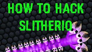 HOW TO HACK SLITERIO