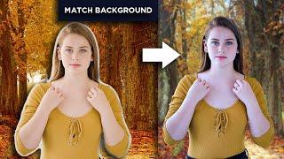 Adobe Photoshop Tutorial |How to Change Background in Photoshop with Lets Design Together