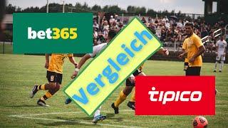 Tipico vs. Bet365 | Der WETTANBIETER Vergleich