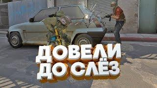 ЧИТЕРЫ ДОВЕЛИ ДО СЛЁЗ ШКОЛЬНИКА В CS:GO