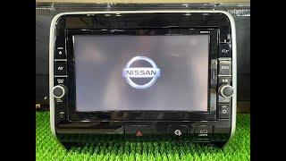 Navigation Nissan Xtrail Solution to fix Insert map memory error permanent