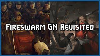 GWENT | FIRESWARM GOLDEN NEKKER