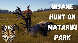 5 Star leads us on a crazy hunt! | Way of the Hunter