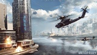 Battlefield 4 - Shanghai Gameplay