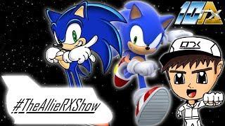 MODERN SONIC RETROSPECTIVE | #TheAllieRXShow