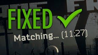 Escape from Tarkov PvE:  Long Matching FIX / Долгий поиск игры в ПвЕ фикс