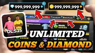 DLS 25 Hack Mod | DLS 2025 Mod Apk | DLS 25 Mod Apk Unlimited Coins and Gems