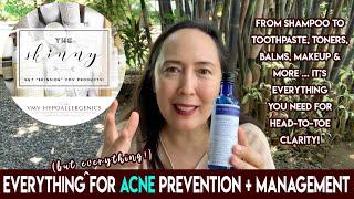 The BEST Way To Finally Clear Acne & Other Bumps | VMV Hypoallergenics