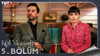 Kül Masalı 5. Bölüm @trt1