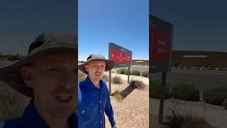 City of Mesa blames me?