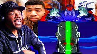 The Demonic Trial of The Tengu Shredder REACTION!!