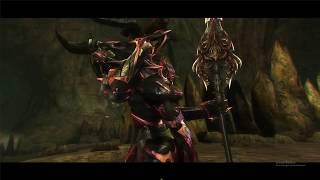 Lineage II: Story Gameplay Part 1 (No Commentary)