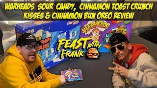 Warheads Gone Wild! LJ Brazy Joins for a Sour Showdown + Surprise Taste Test! | (Ep.20)