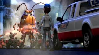 Cockroach Zilla  - Clark We Need You  - Pest Control Commercial