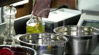 Preparing Meat for Marinating