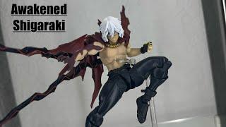 Amazing yamaguchi Shigaraki | awakening version | the best AY My hero academia figure so far ?!!