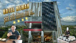 REVIEW...HOTEL MEWAH GRAND METRO BINTANG 4 DI TASIKMALAYA | 2020