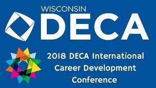 Wisconsin DECA ICDC 2018 Recap Video