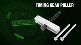 OEMTOOLS 27009 Timing Gear Puller