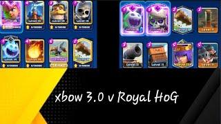 xbow  v royal hog 🫂ایکس بو سایکل