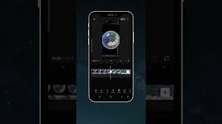 How to do the Google Earth trend with your phone. CapCut Editing Tutorial