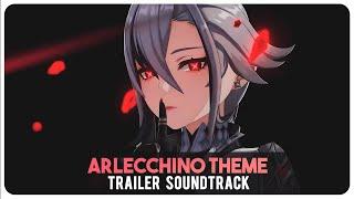 Arlecchino Trailer Theme - EXTENDED COVER | Genshin Impact Version 4.6 Livestream OST