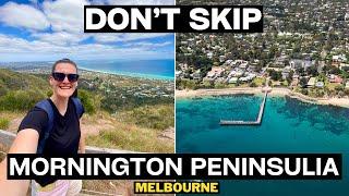 Mornington Peninsula Melbourne - WHAT TO DO with Prices!