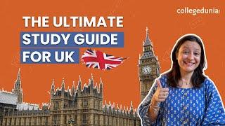 UK Study guide for 2023 | Complete Details and step by step approach