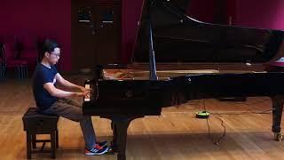 Ryan Leung – Chopin Waltz Op. 42