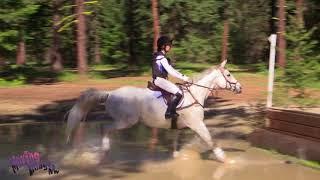 Ashley Widmer; Equestrians Institute HT May 2018
