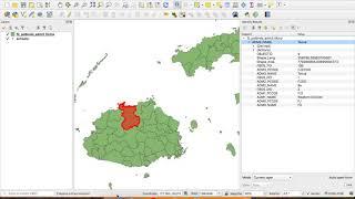 PostGIS Workshop: Importing SHP and CSV