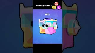 I hate my luck  (subscribe to help me ️) #brawlstars #shorts