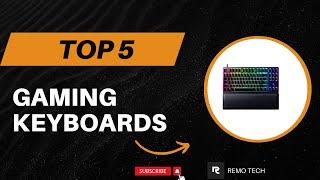 Best Gaming Keyboards 2025   The Only 5 You Should Consider Today