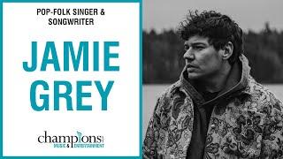 Jamie Grey | Pop-Folk Singer & Songwriter | Showreel 2024