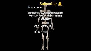 Daily McQ with correct explanation #medico #science