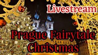 Christmas in Prague: A Winter Wonderland You Must See.