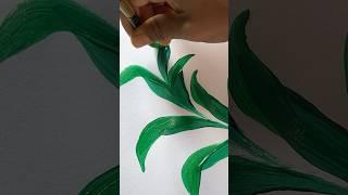 Acrylic Painting || #youtubeshorts #viralvideo #viralshorts #video #viral