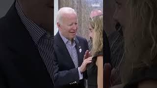 President #Biden And His Granddaughter Cast Their Votes Together