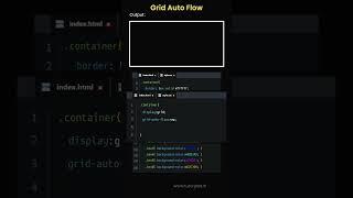 CSS Grid Auto Flow Tutor Joe's