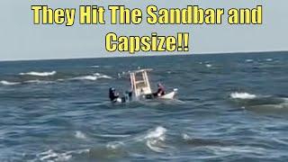 Boat vs Sandbar!! | Boneheaded Boaters of the Week | Broncos Guru