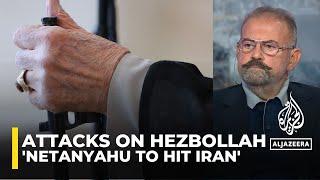 Successful attacks on Hezbollah emboldened Netanyahu to hit Iran: Analysis