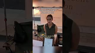 No One was buying Her Bread! :(