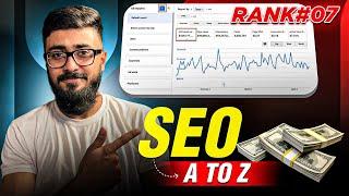 How To Rank Your Website on Google First Page | Complete SEO Course For Beginners