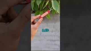 how to make a mini cycle light at home very easy #youtube #shorts #diy #cyclelight #viral