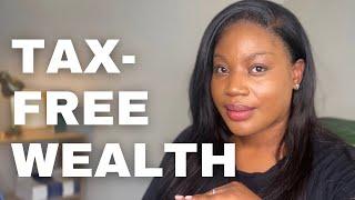 The Power of Tax Free Savings in South Africa (Tax-free Share Accounts for you & your children)