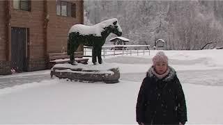 Центр экотуризма Берхино. Прекрасный загородный отдых в Подмосковье.