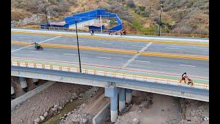 TERMINAN 30 AÑOS DE OLVIDO Y FALTA DE CONECTIVIDAD EN BARRANCA DE VENADEROS, LEÓN, GUANAJUATO