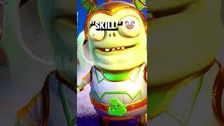 Skill Vs No Skill  | Plants Vs Zombies Garden Warfare 2