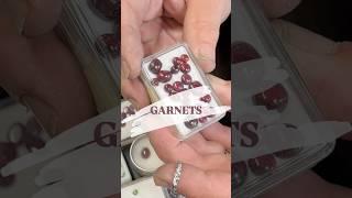 What gemstone should Todd talk about next? #jewelry #garnet #tsavorite #grossular #gemstone